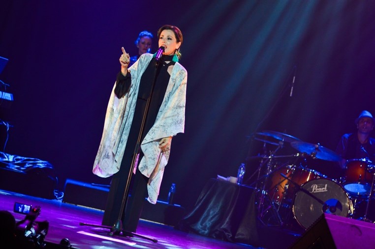 Tina Arena at Casino Du Liban